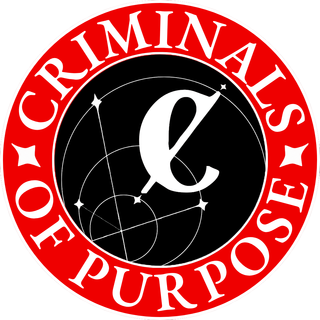 Criminals of Purpose sigil